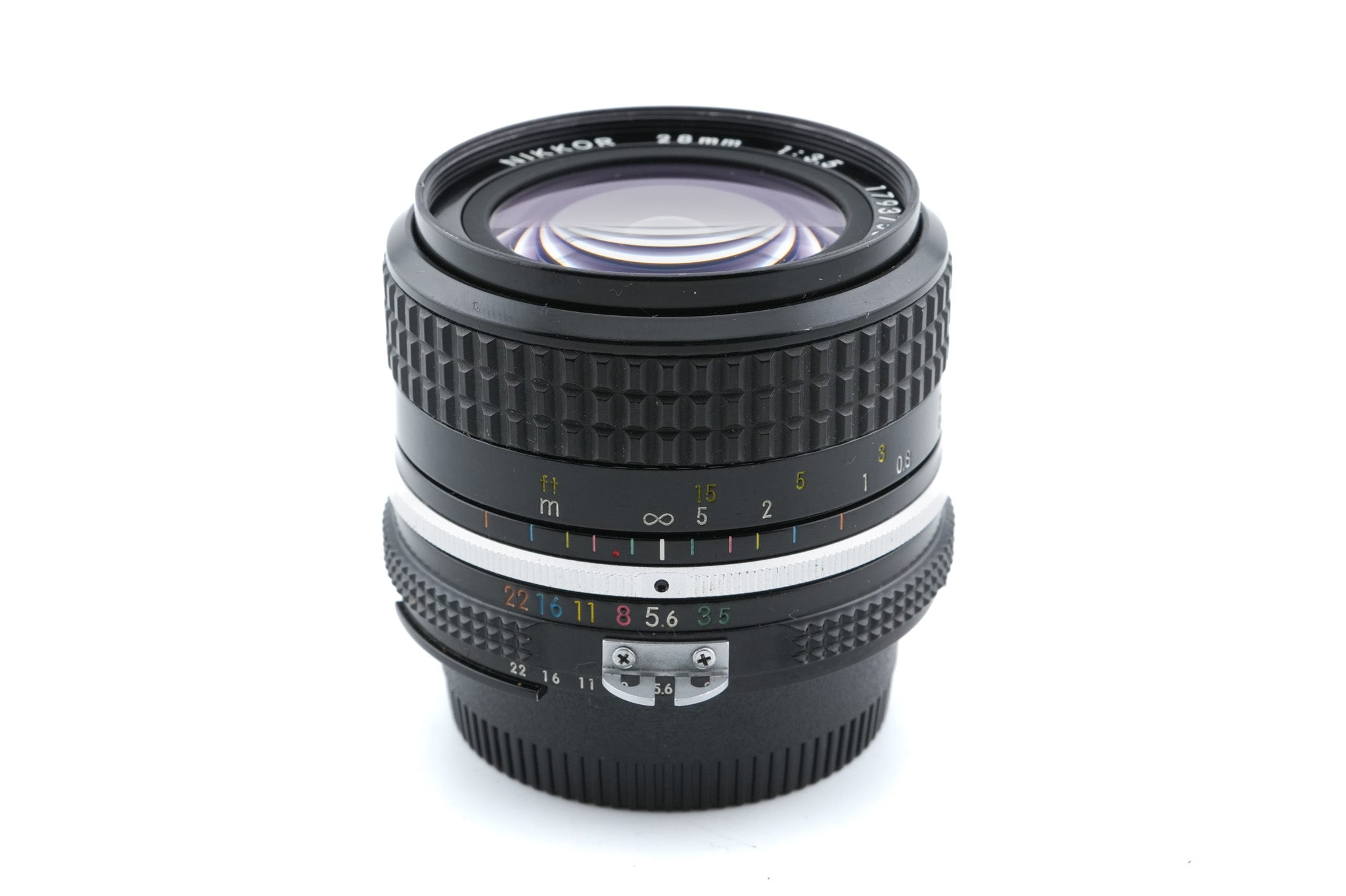 Nikon 28mm f3.5 Nikkor AI - Lens – Kamerastore