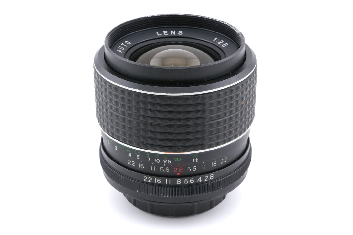 Generic 28mm f2.8 Auto - Lens