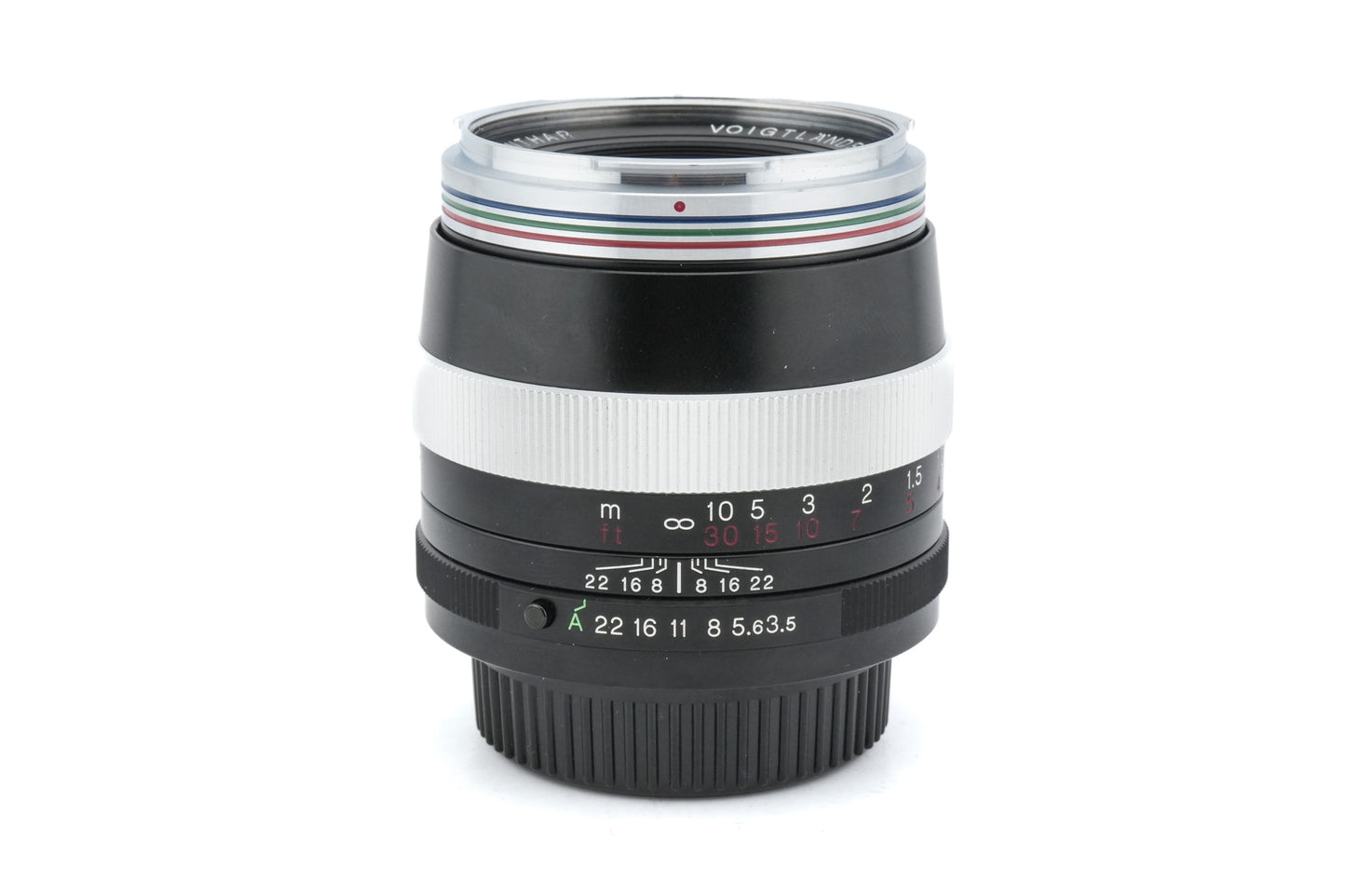 Voigtländer 90mm f3.5 APO-Lanthar SL - Lens