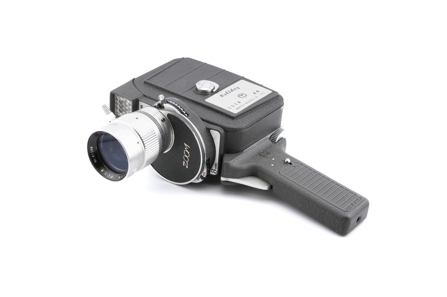 Mansfield Holiday Zoom MM - Camera