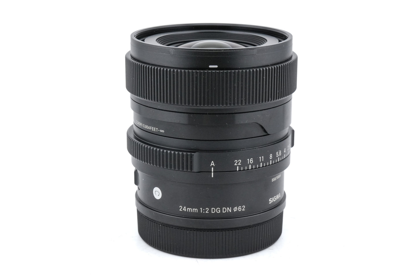 Sigma 24mm f2 DG DN Contemporary - Lens
