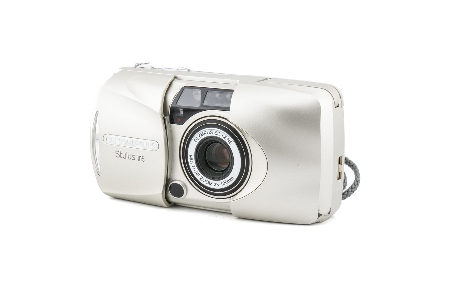 Olympus Stylus 105 - Camera