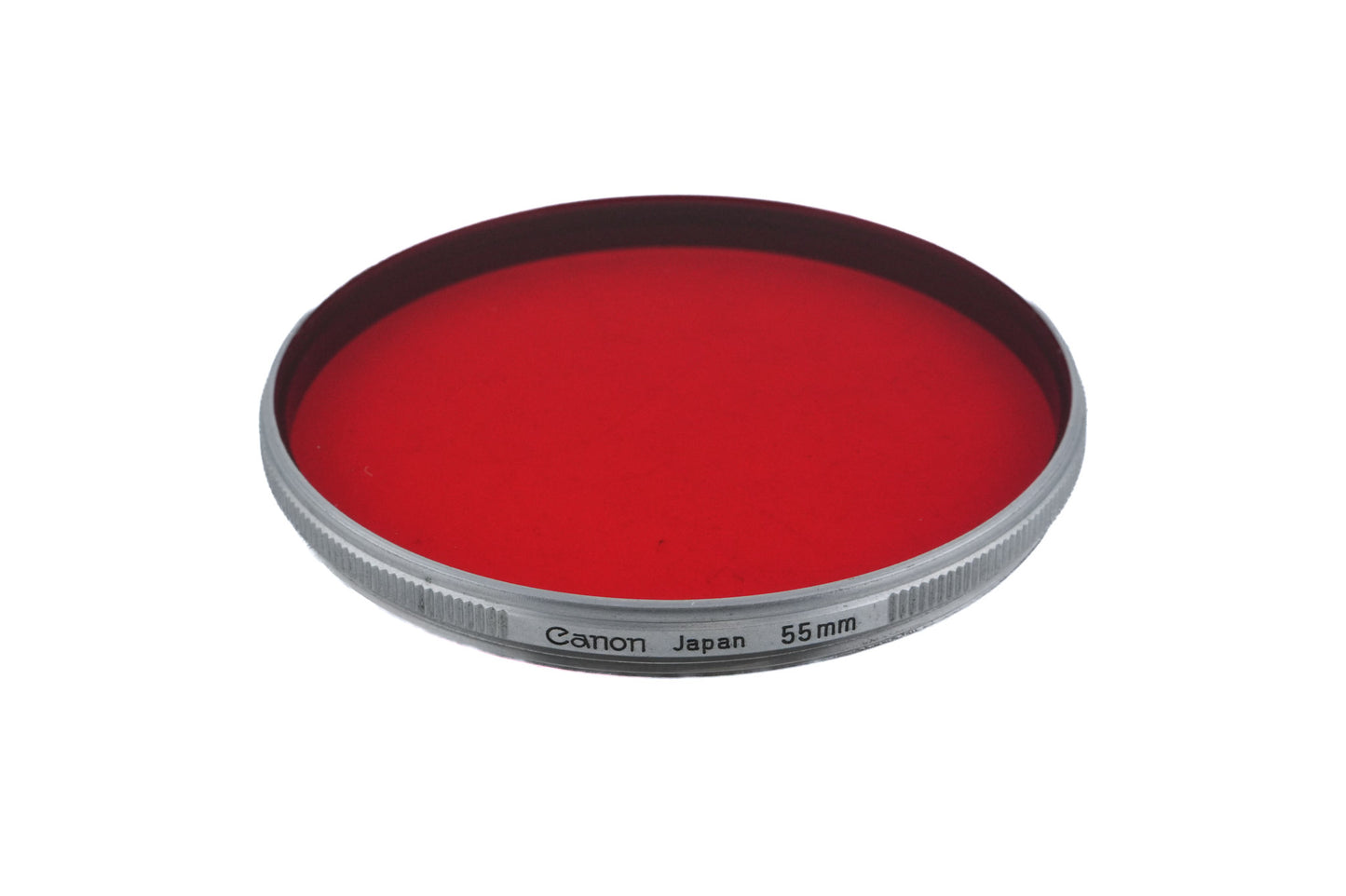 Canon 55mm Red Filter SR60.2C - Accessory