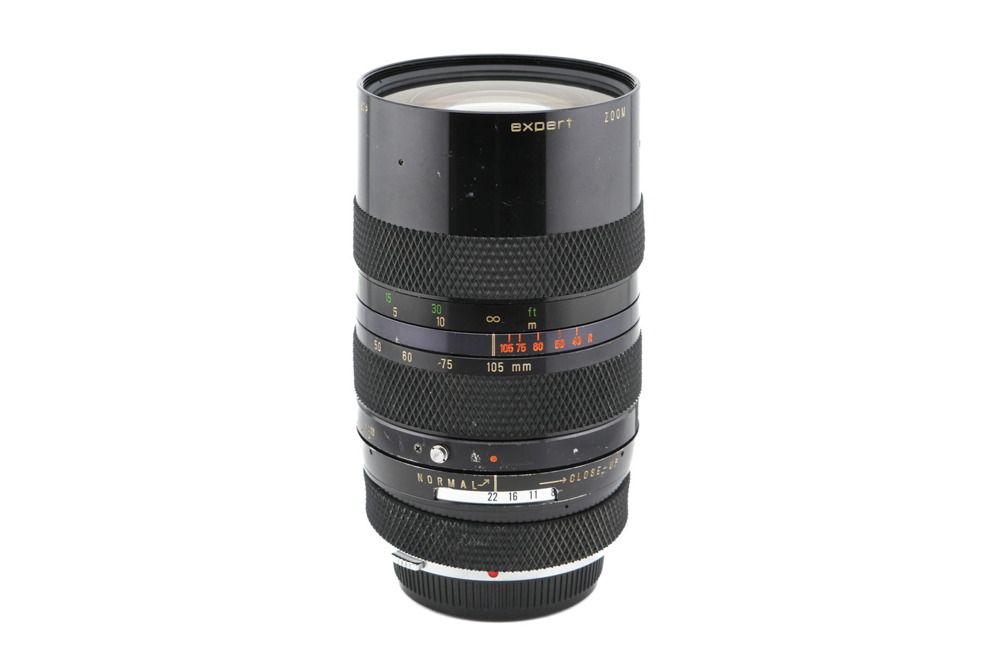 Expert 40-105mm f3.5 Multi C. - Lens