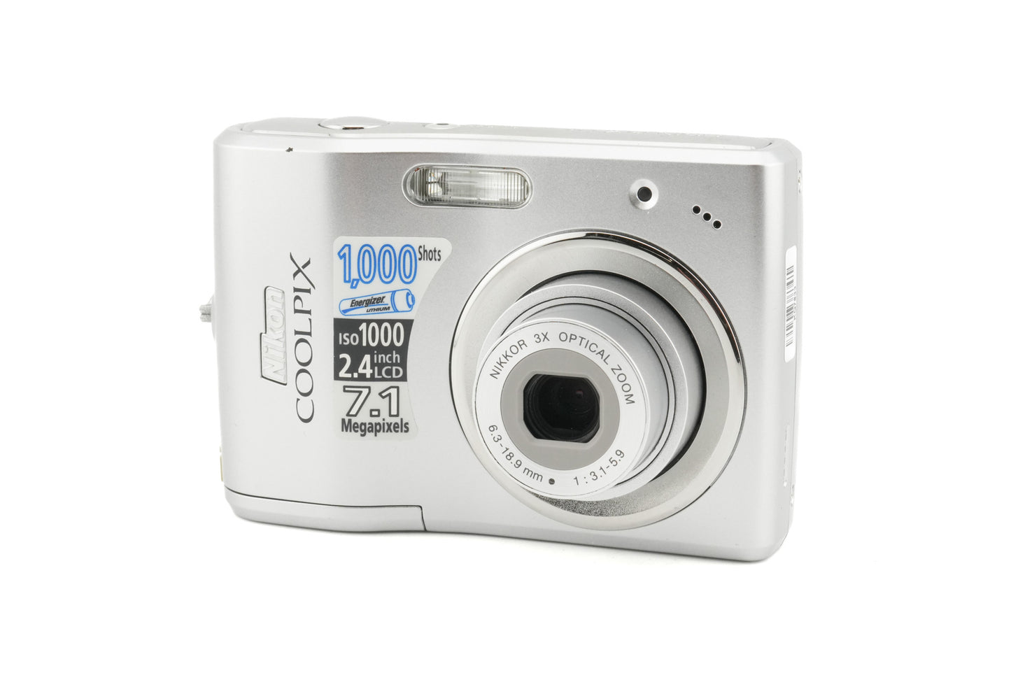 Nikon Coolpix L14 - Camera
