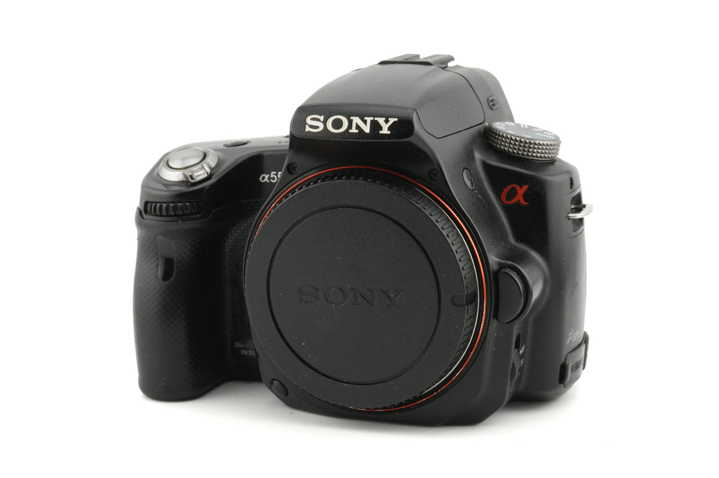 Sony A55 - Camera