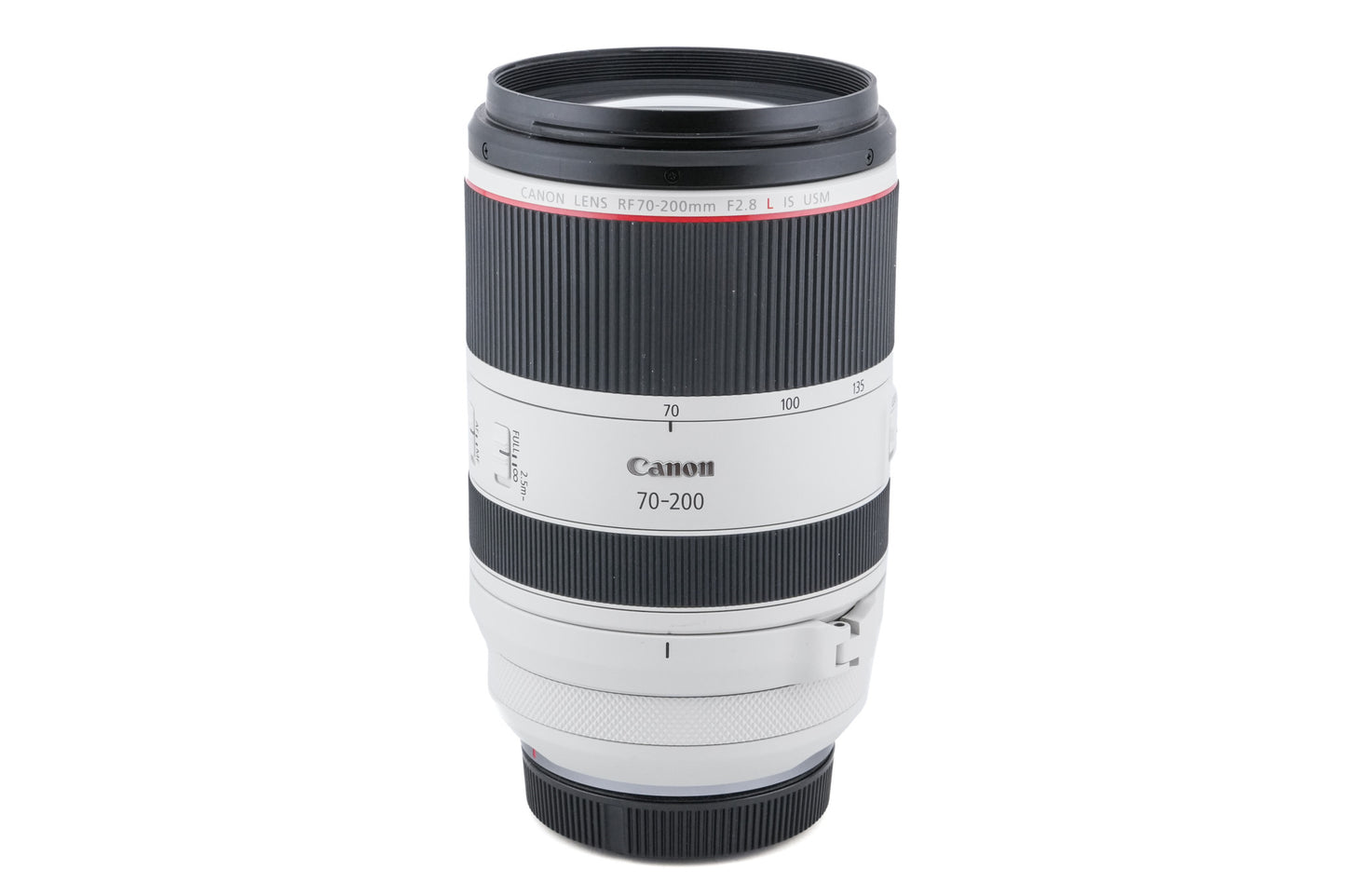 Canon 70-200mm f2.8 L IS USM - Lens