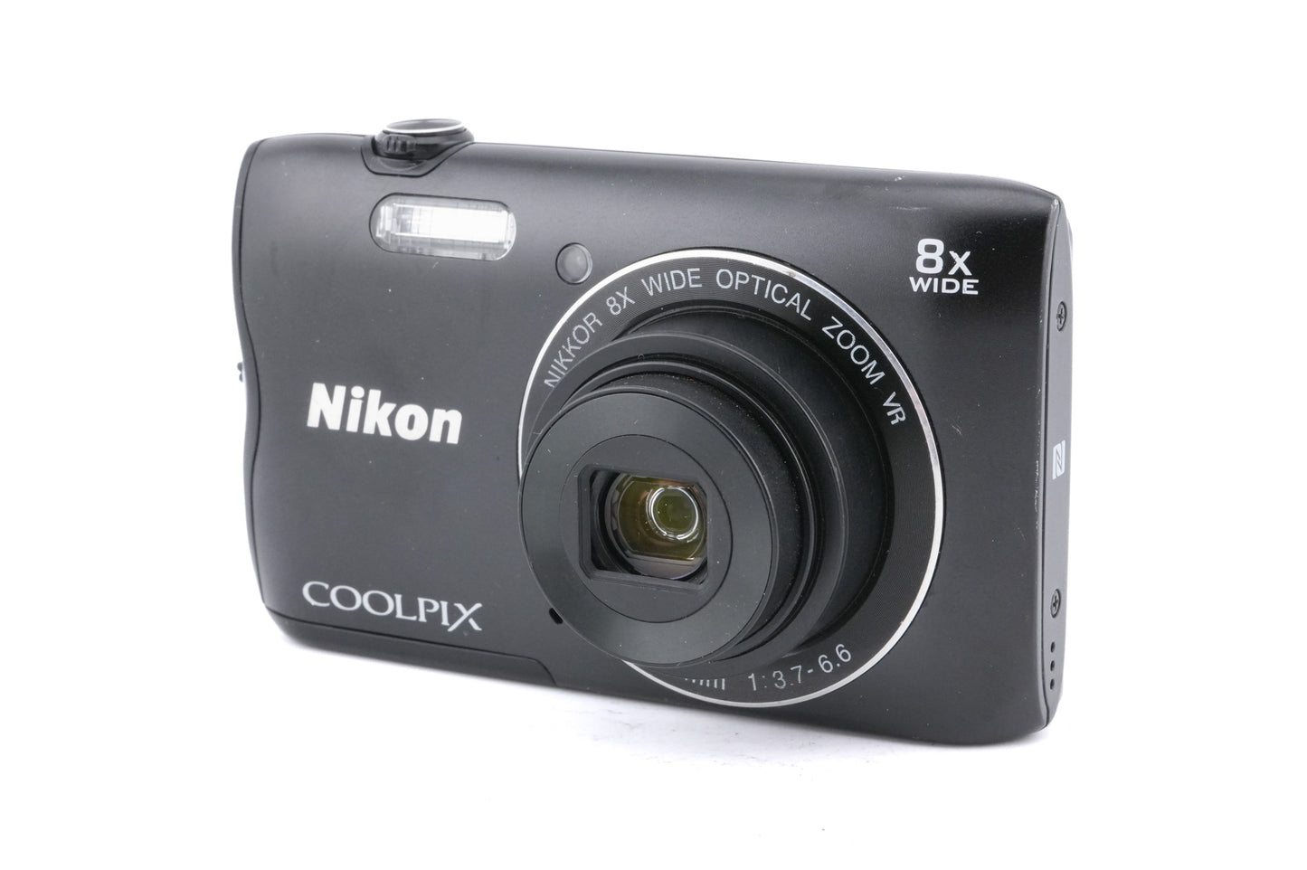 Nikon Coolpix A300 - Camera