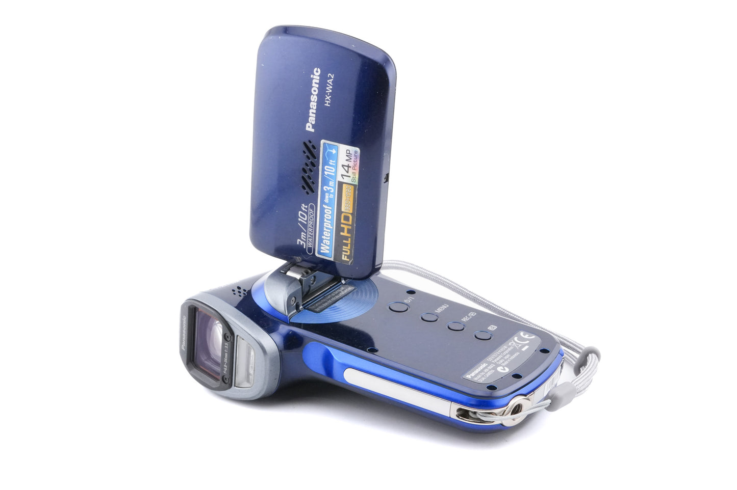 Panasonic HX-WA2 - Camera