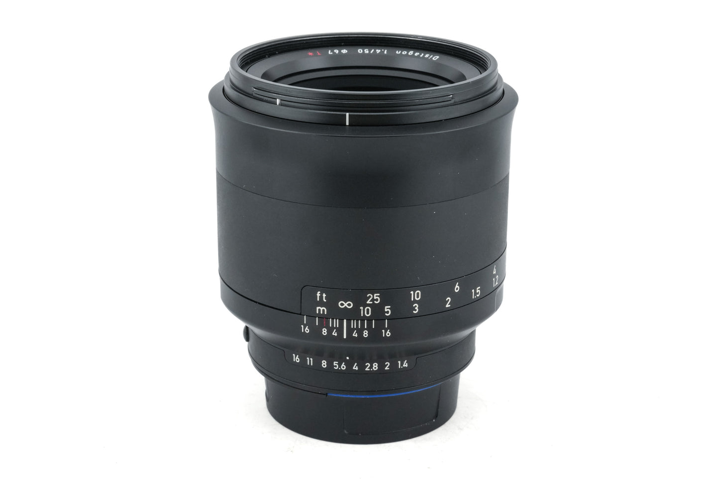 Carl Zeiss 50mm f1.4 Distagon T* Milvus ZF.2 AI-S - Lens