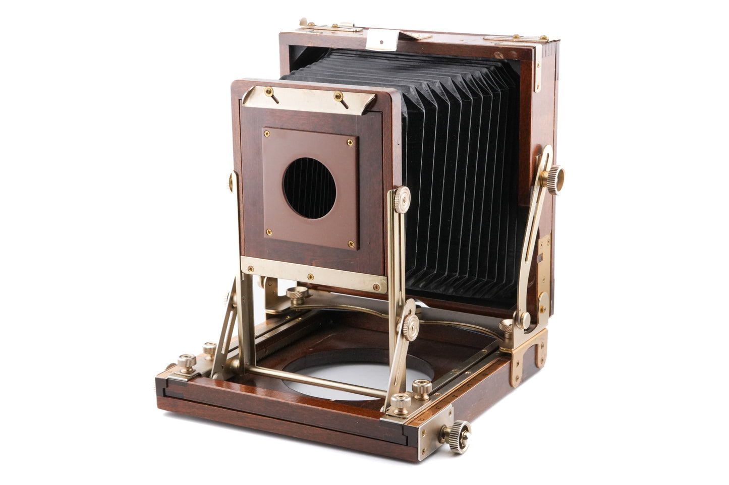 Nagaoka 4x5 Field Camera - Camera