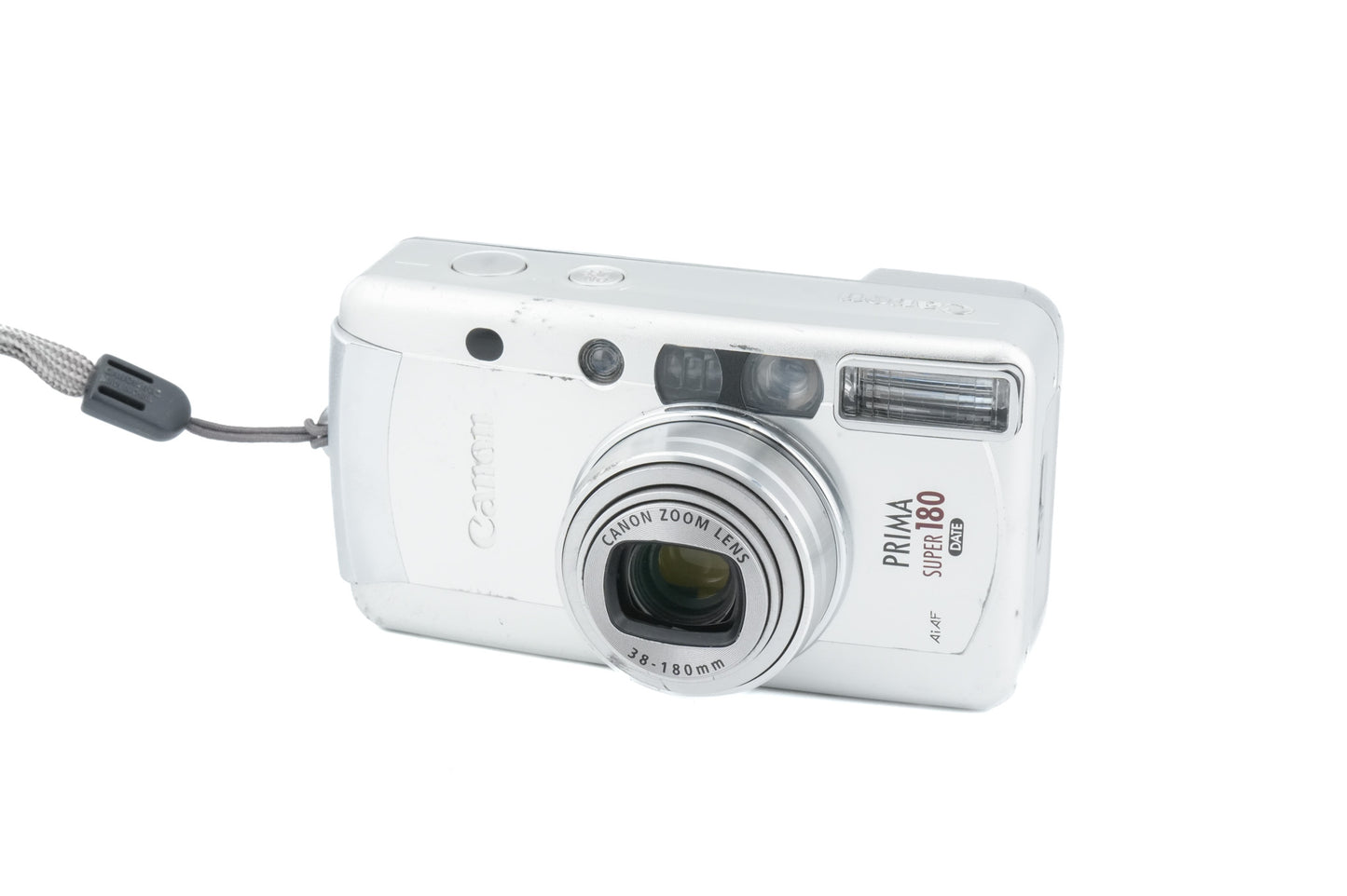 Canon Prima Super 180 - Camera