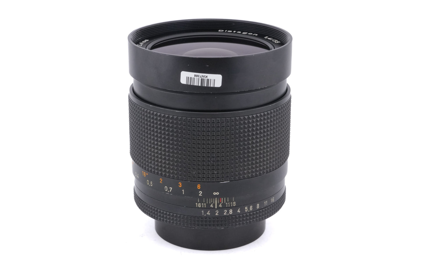 Carl Zeiss 35mm f1.4 Distagon T* (AE) - Lens