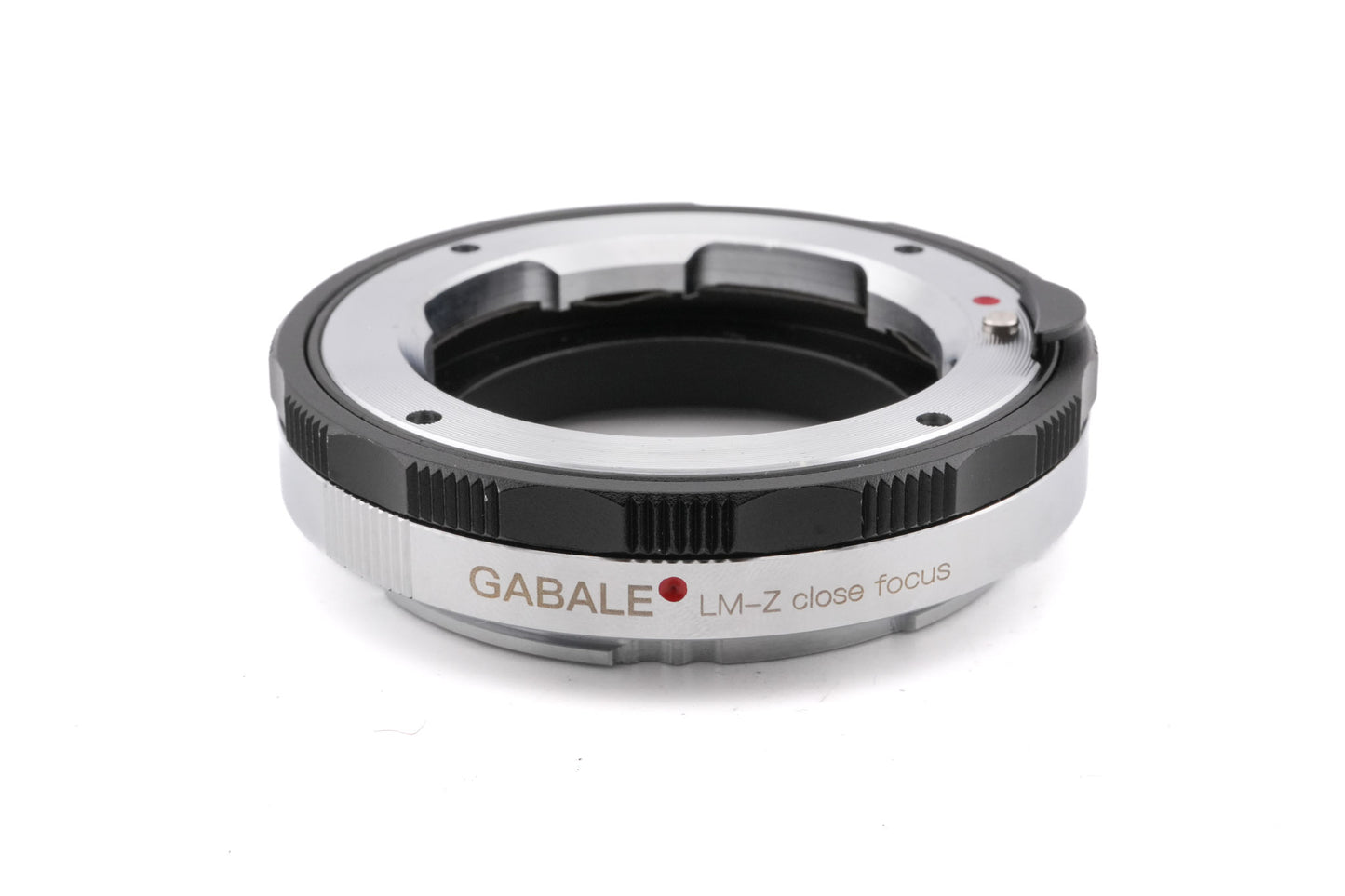 Gabale Leica M - Nikon Z (LM-Z) Close Focus Adapter - Accessory