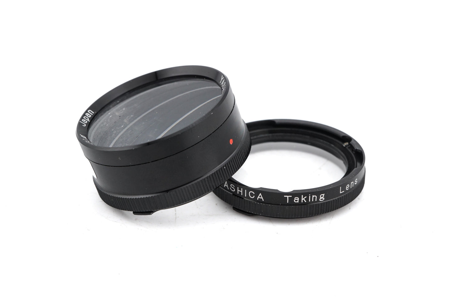 Yashica Bay I Close-Up Filter Set No. 1