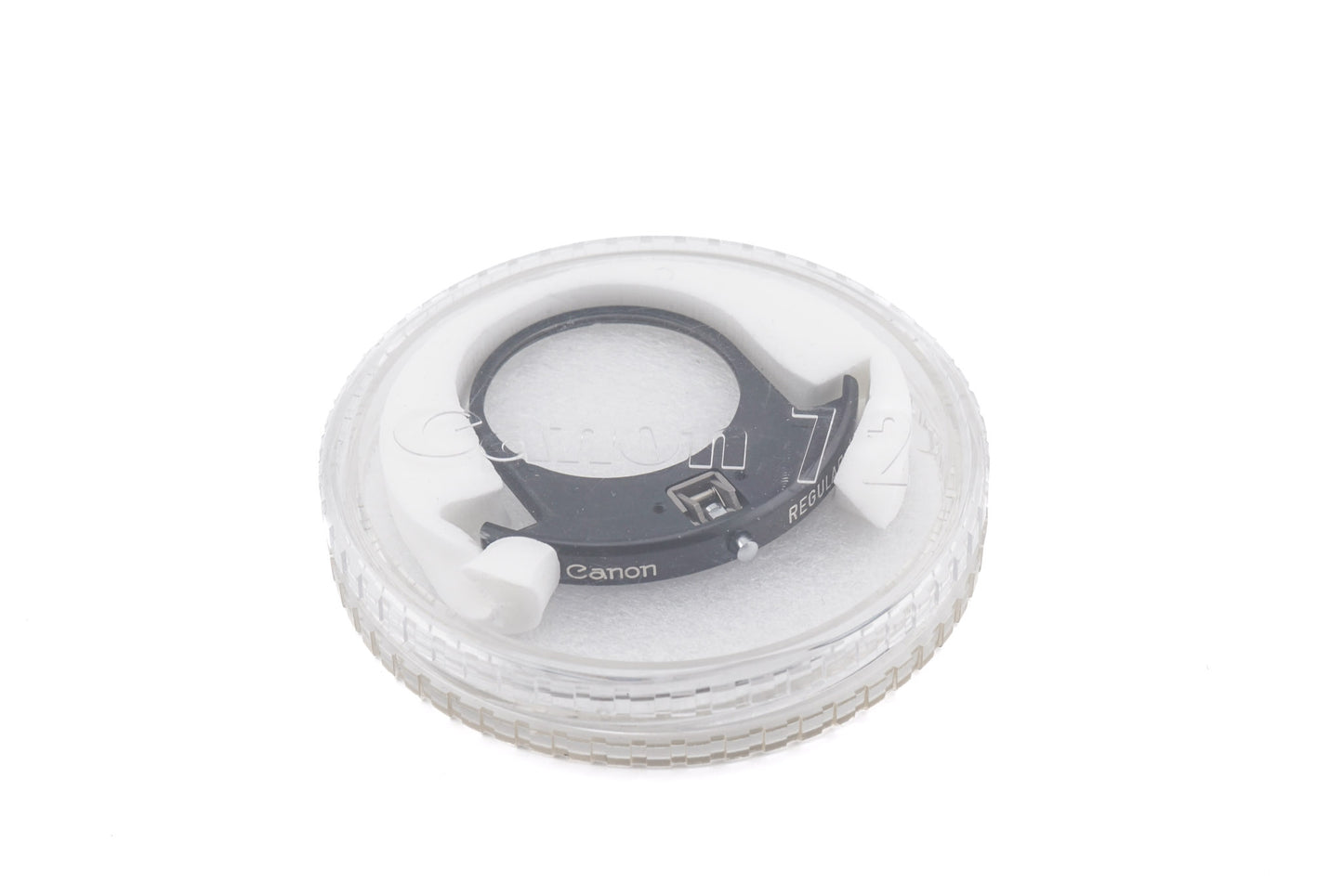 Canon Drop-In Regular Filter 1x