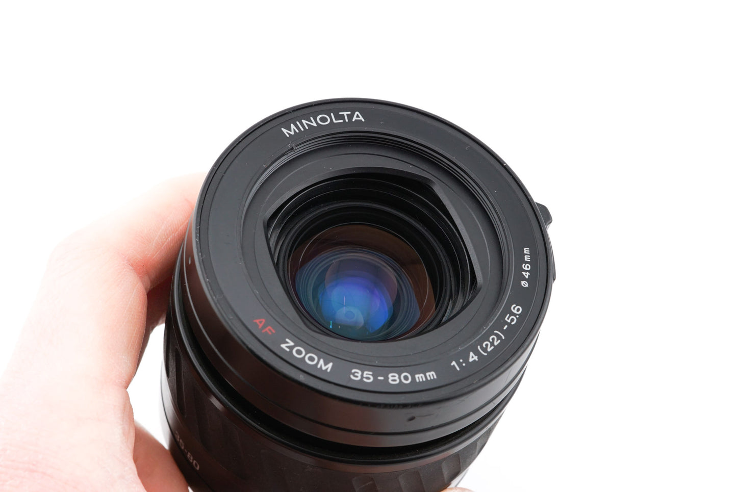 Minolta 35-80mm f4-5.6 AF Zoom