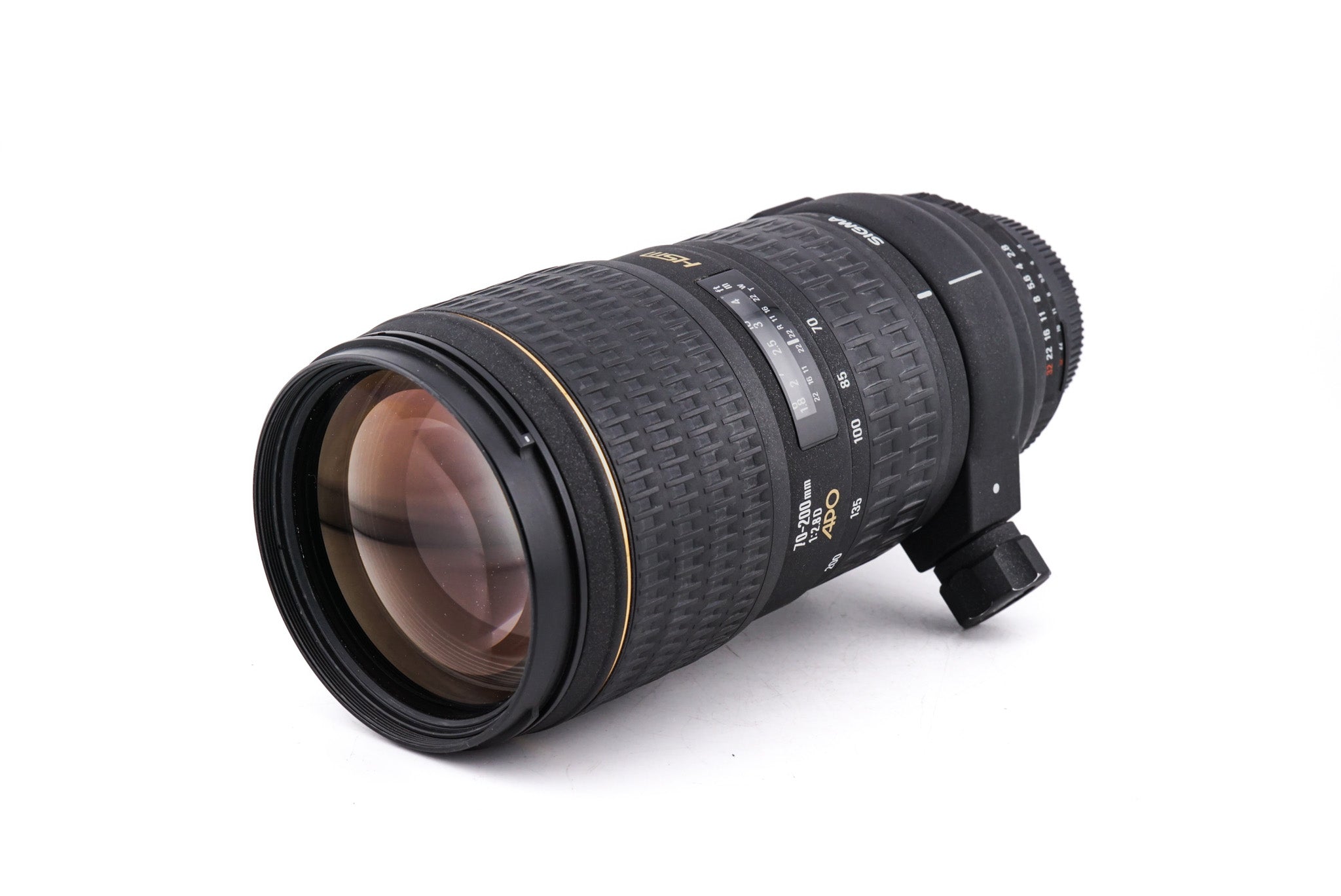 Sigma 70-200mm f2.8 D EX APO HSM – Kamerastore