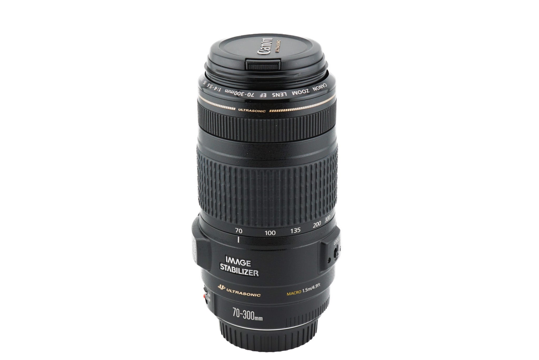 Canon 70-300mm f4-5.6 IS USM – Kamerastore