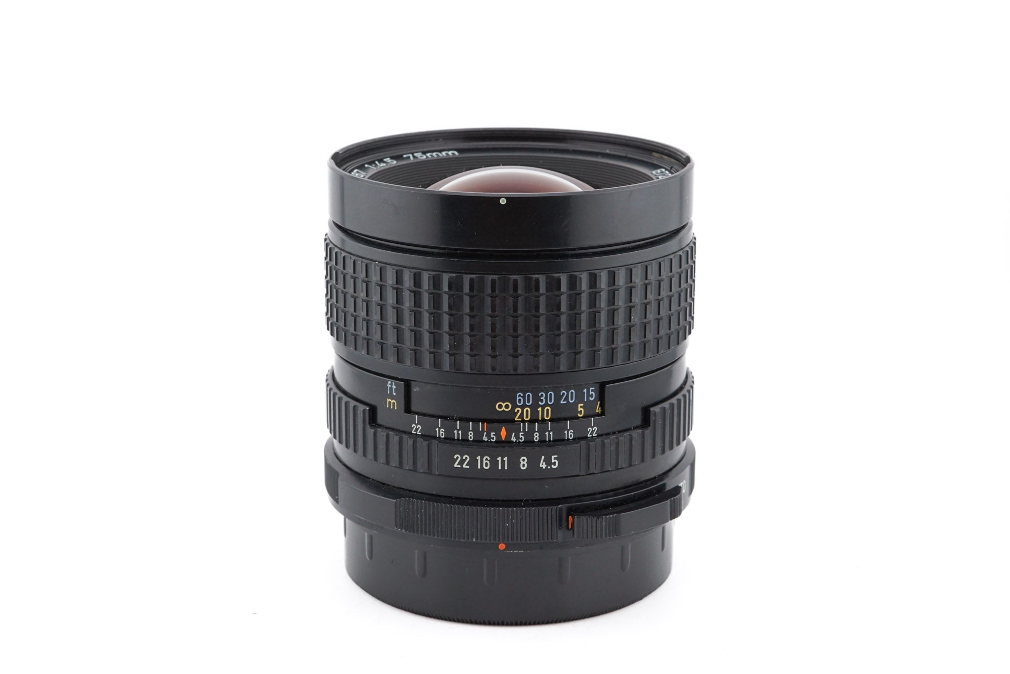 Pentax 75mm f4.5 SMC Pentax 67 – Kamerastore