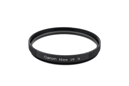 Canon 55mm UV Filter 1x
