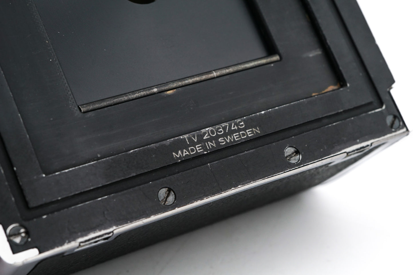 Hasselblad C16S Film Magazine (TISEC / 30031)