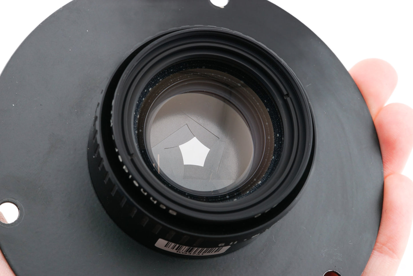Schneider-Kreuznach 240mm f9 G-Claron