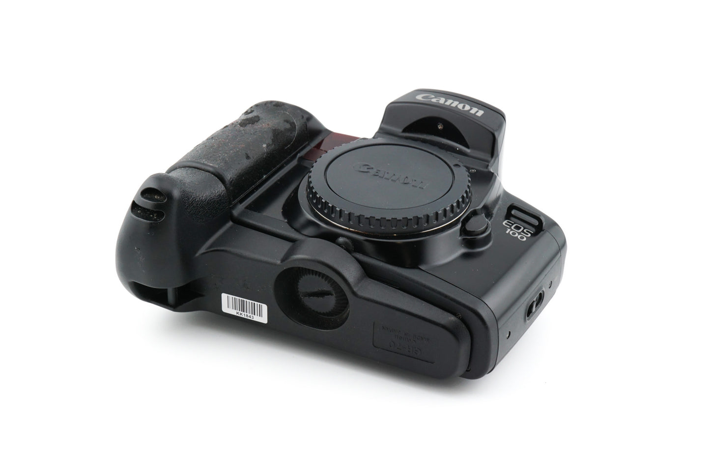 Canon EOS 100 + GR-70 Grip