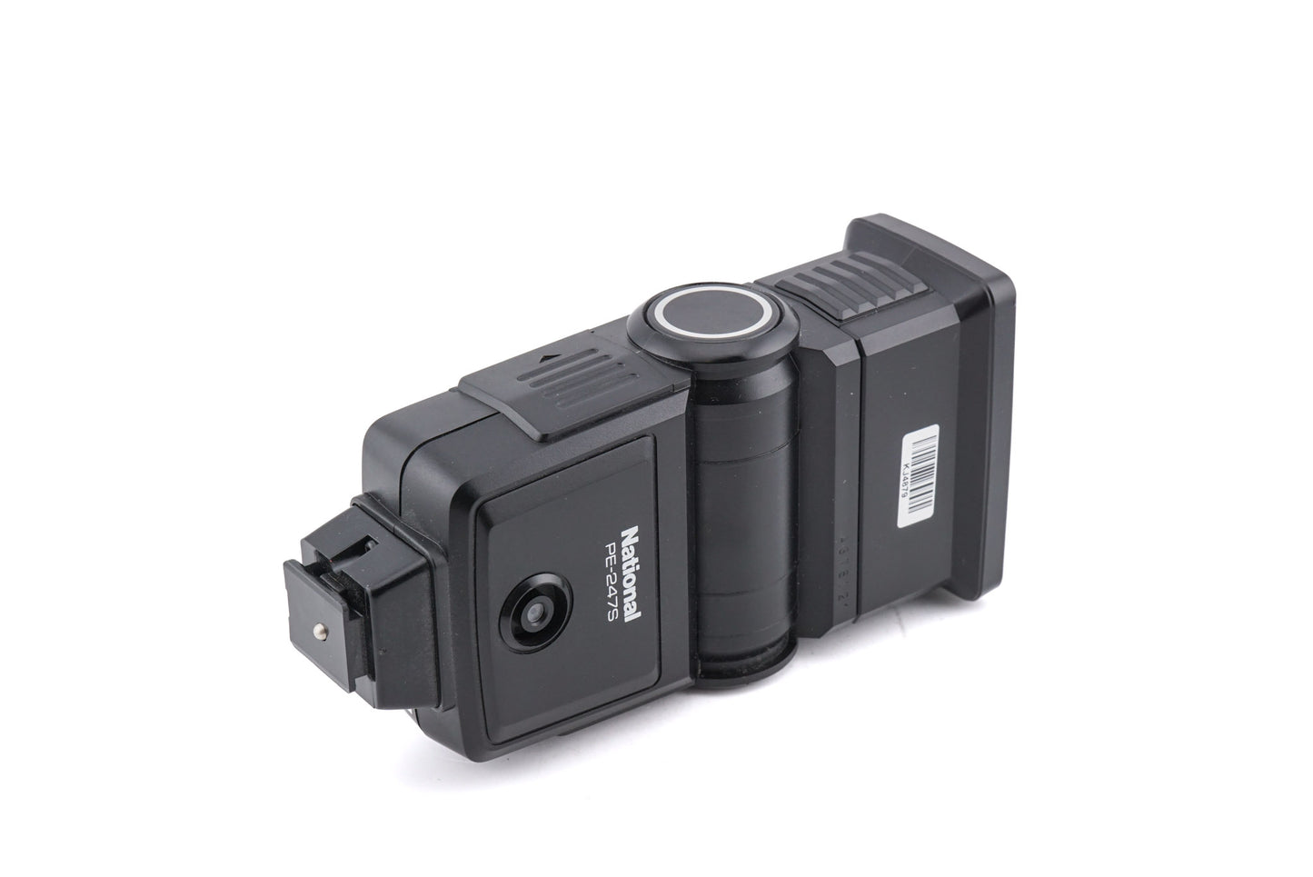 National PE-247S Flash