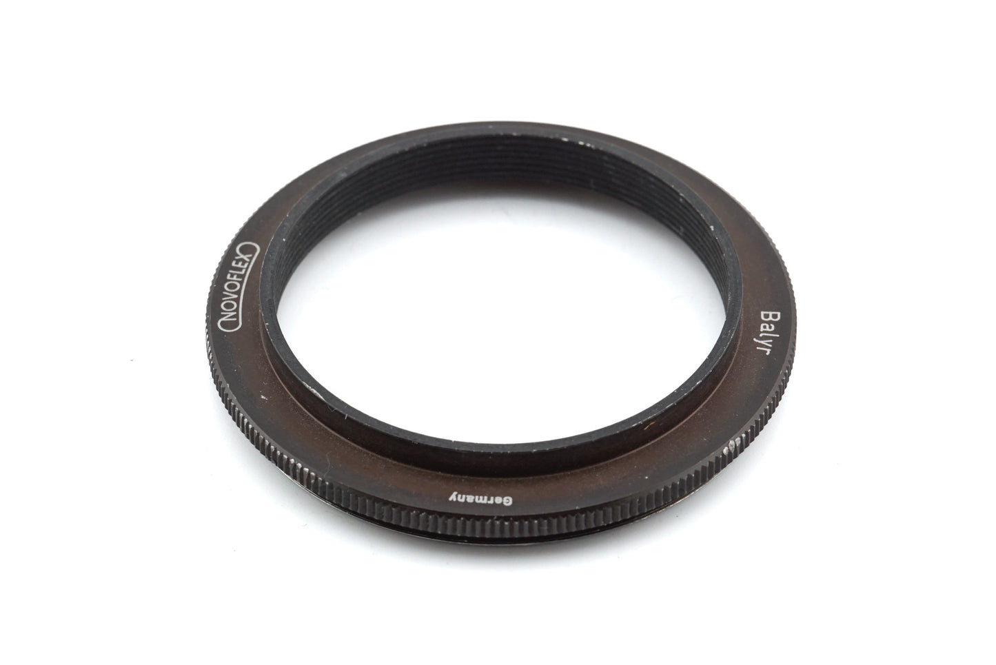 Novoflex 49mm Bellows Hood Attachment M-Ring