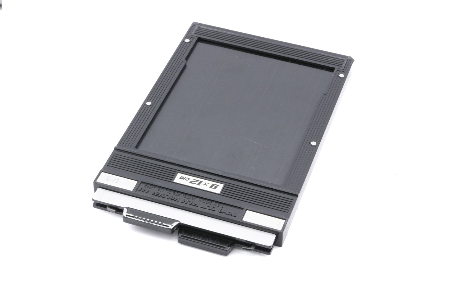 Toyo 9 x 12 cm Cut Film Holder