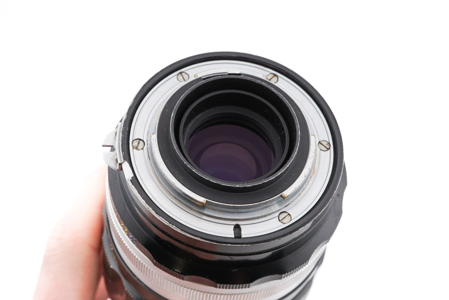 Nikon 200mm f4 Nikkor-Q Auto Pre-AI