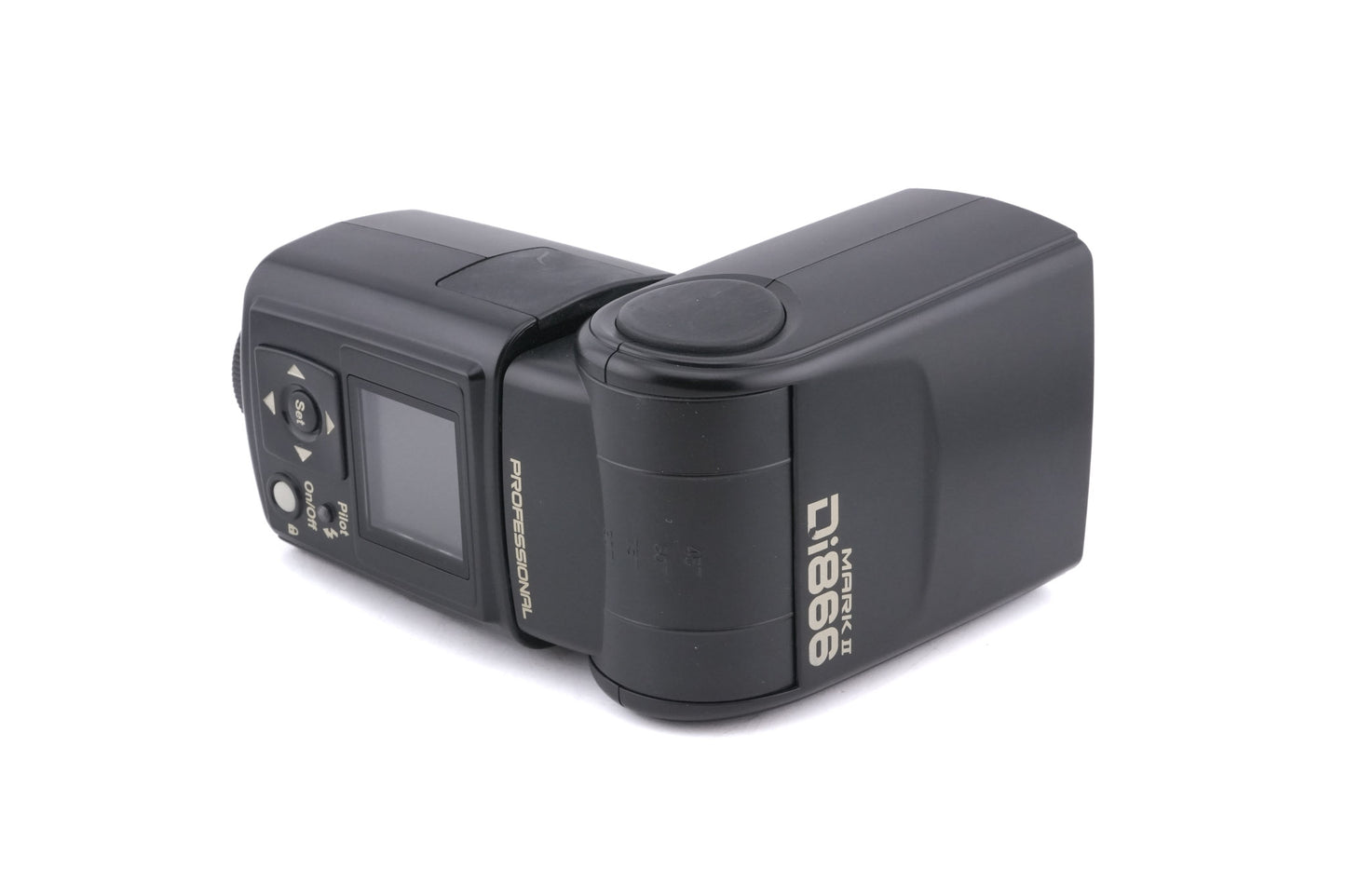 Nissin Di866 Mark II Flash