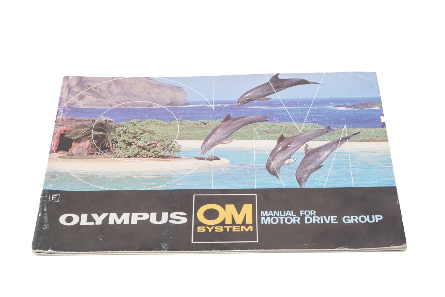Olympus Motor Drive Group Instructions