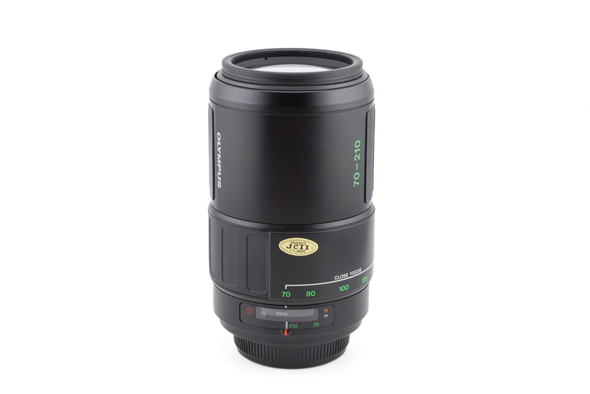 OLYMPUS LENS AF ZOOM 70-210mm 3.5-4.5-