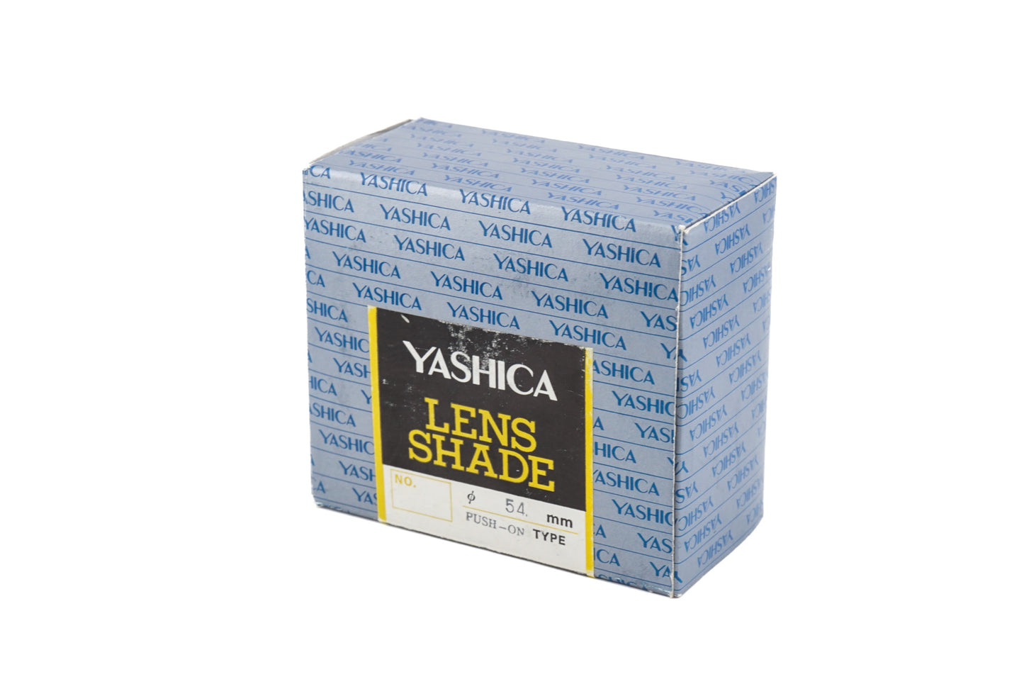 Yashica 54mm Square Metal Lens Hood