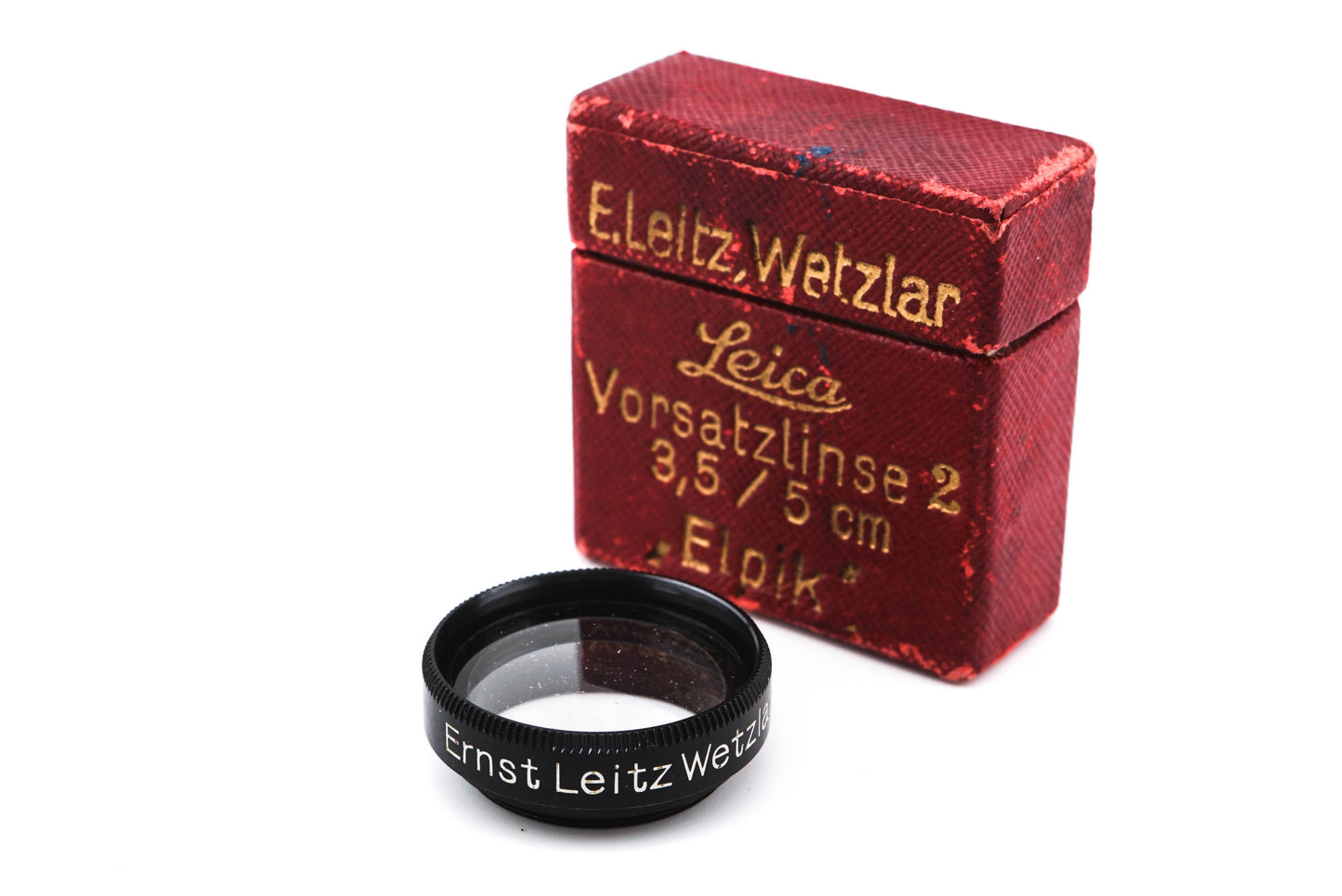 Leica Vorsatzlinse 2 (ELPIK)