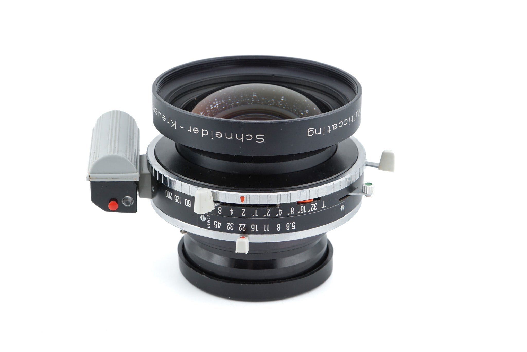 Schneider-Kreuznach 240mm f5.6 Symmar-S MC (Shutter)