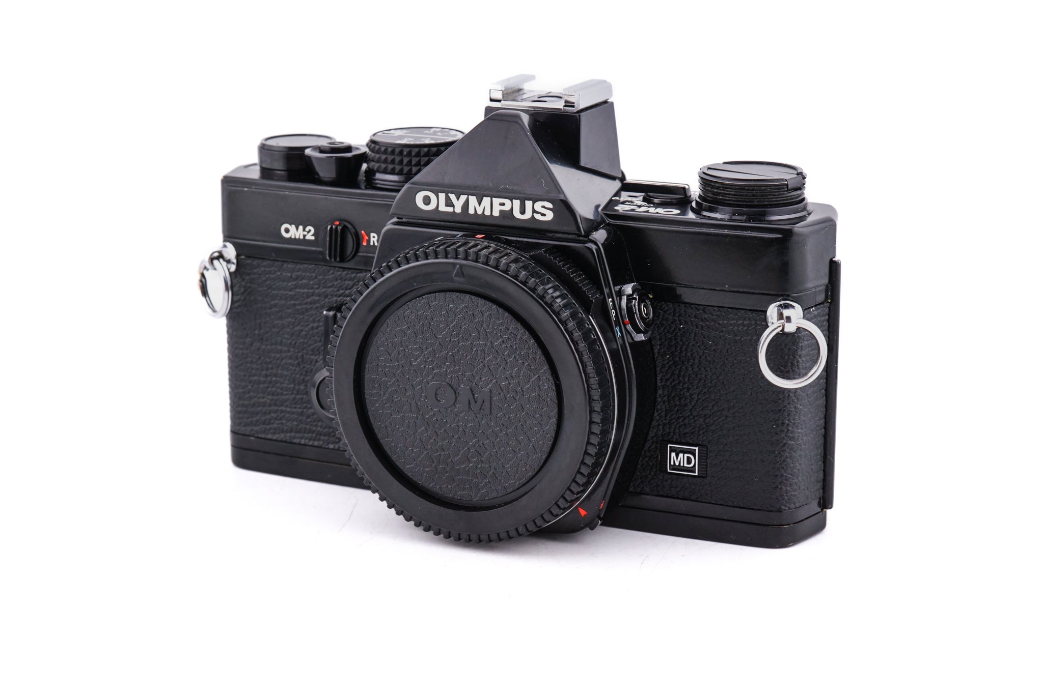 Olympus OM-2 MD – Kamerastore