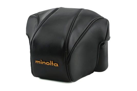 Minolta SR-T Leather Case