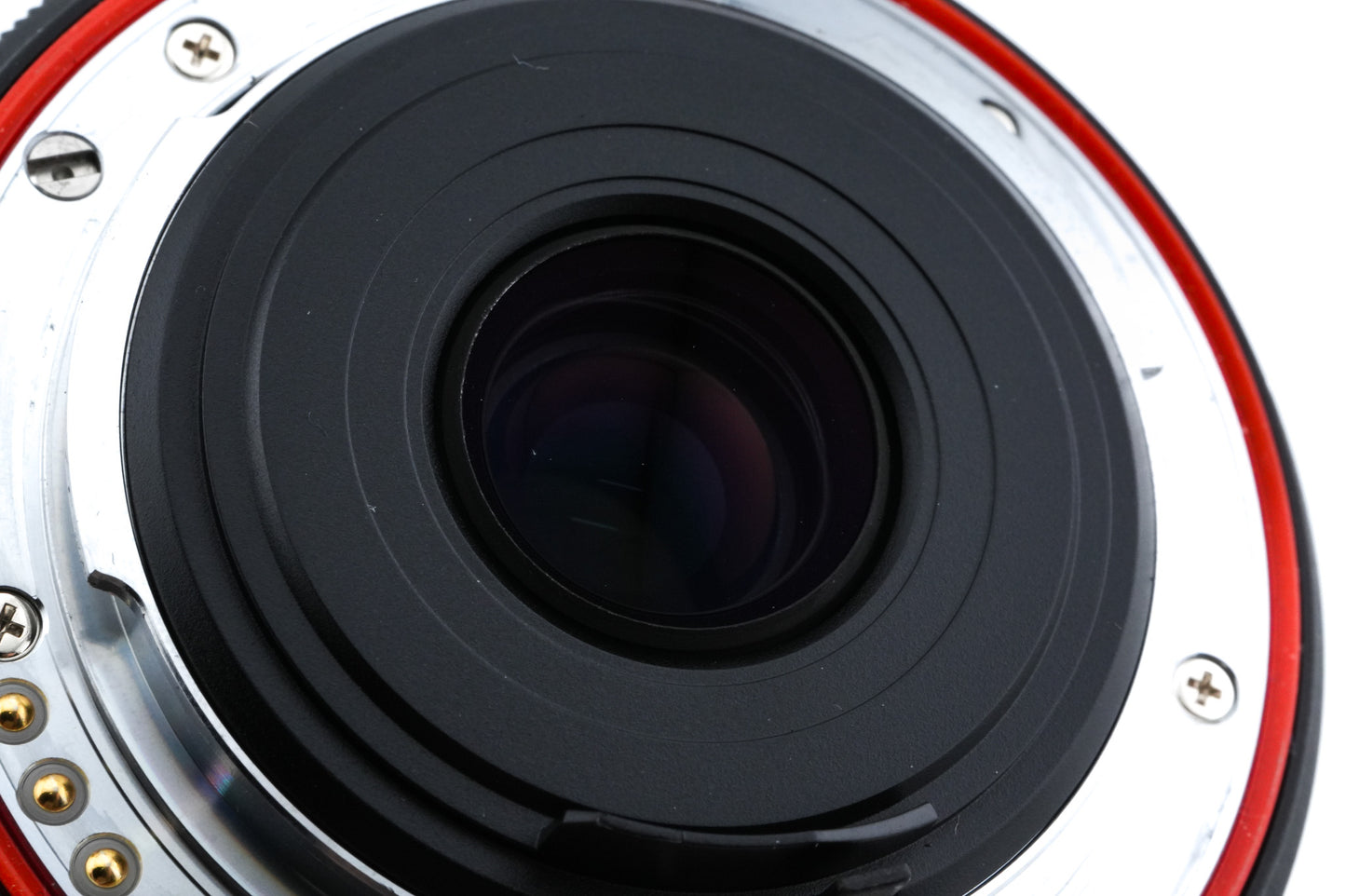 Pentax 50-200mm f4-5.6 SMC Pentax-DA ED WR