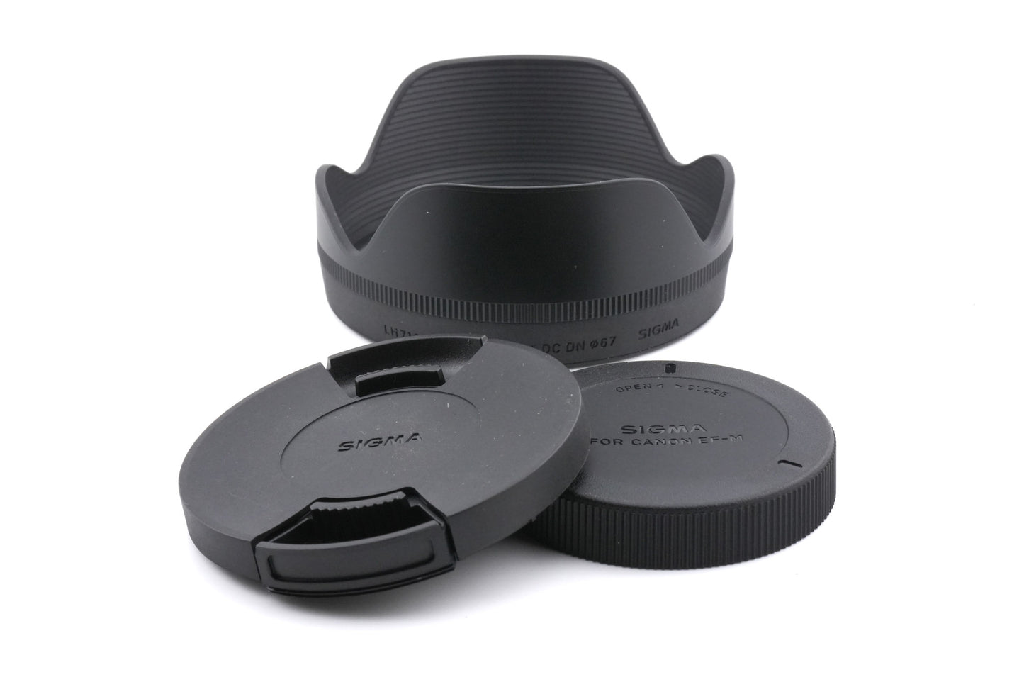 Sigma 16mm f1.4 DC DN Contemporary