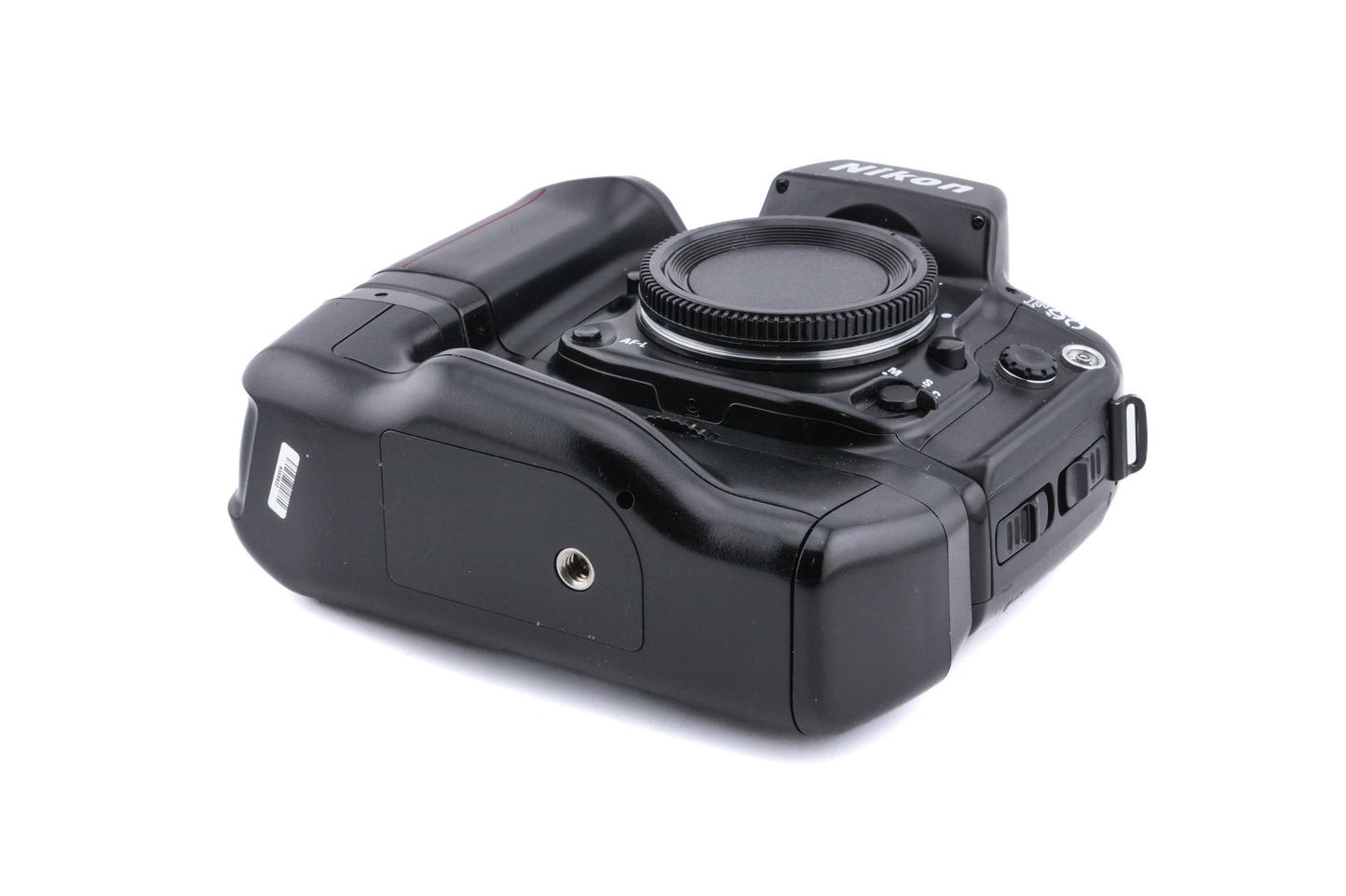 Nikon F90 + MB-10 Battery Pack