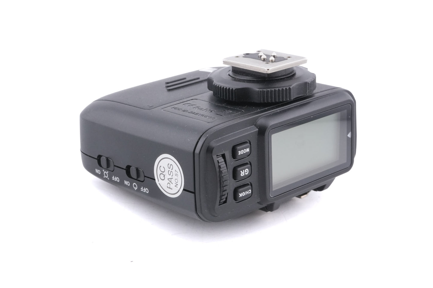 Godox X1T-F TTL Wireless Flash Trigger Transmitter