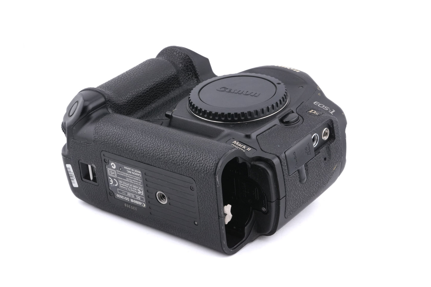 Canon EOS 1Ds Mark II