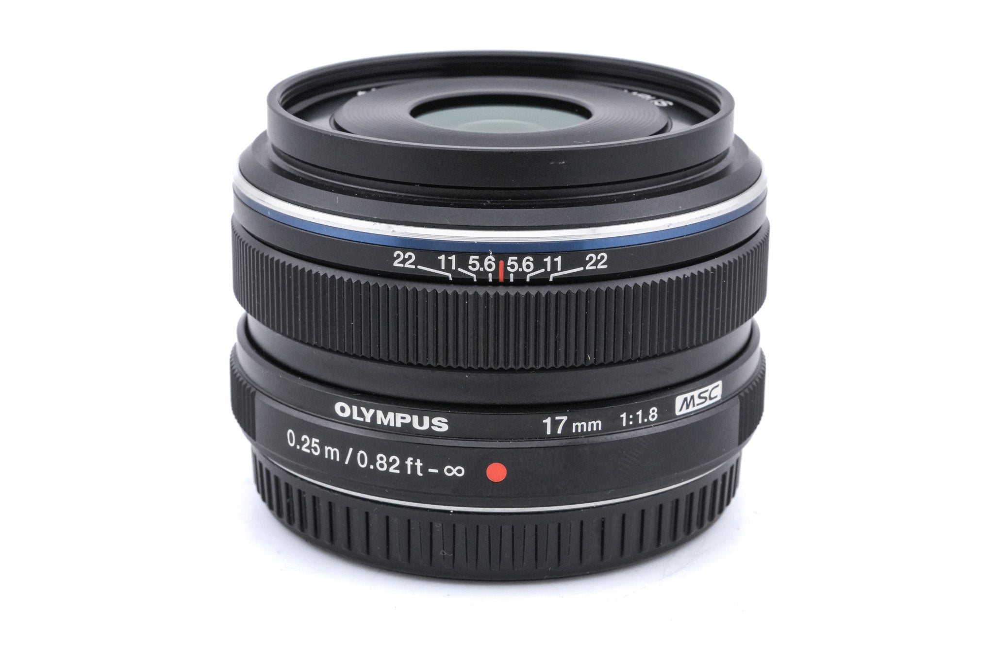 【OLYMPUS】M.ZUIKO DIGITAL 17mm F1.8 MSC Olympus 17mm f1.8 M.Zuiko Digital MSC – Kamerastore