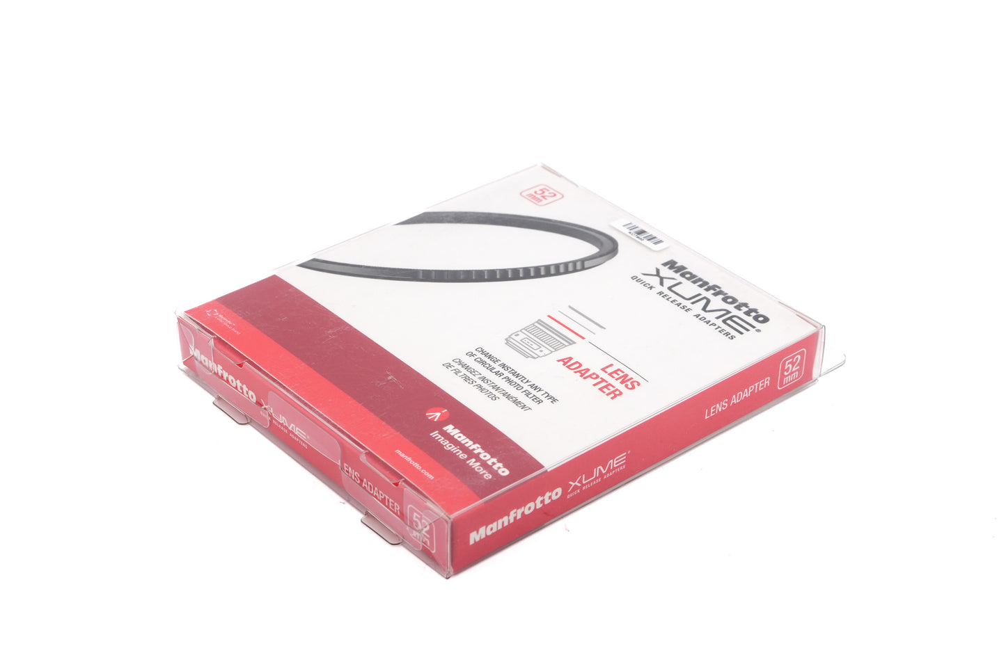 Manfrotto 52mm Xume Lens Adapter - Accessory