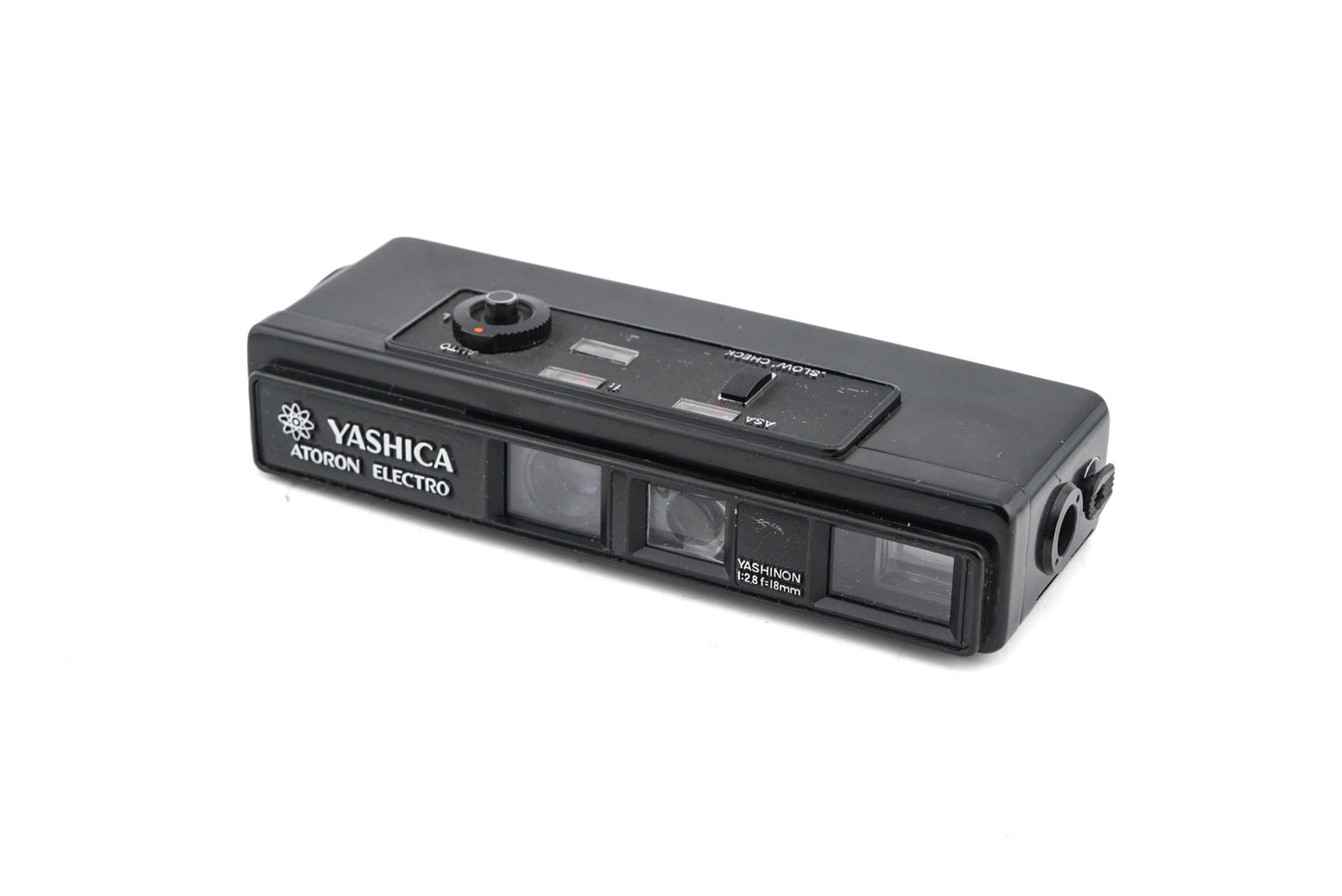 Yashica Atoron Electro - Camera