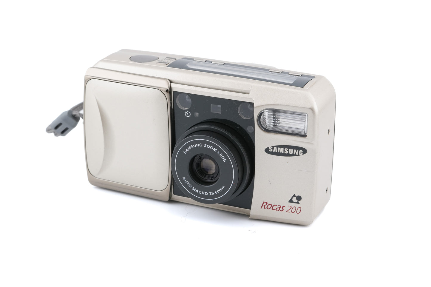Samsung Rocas 200 - Camera