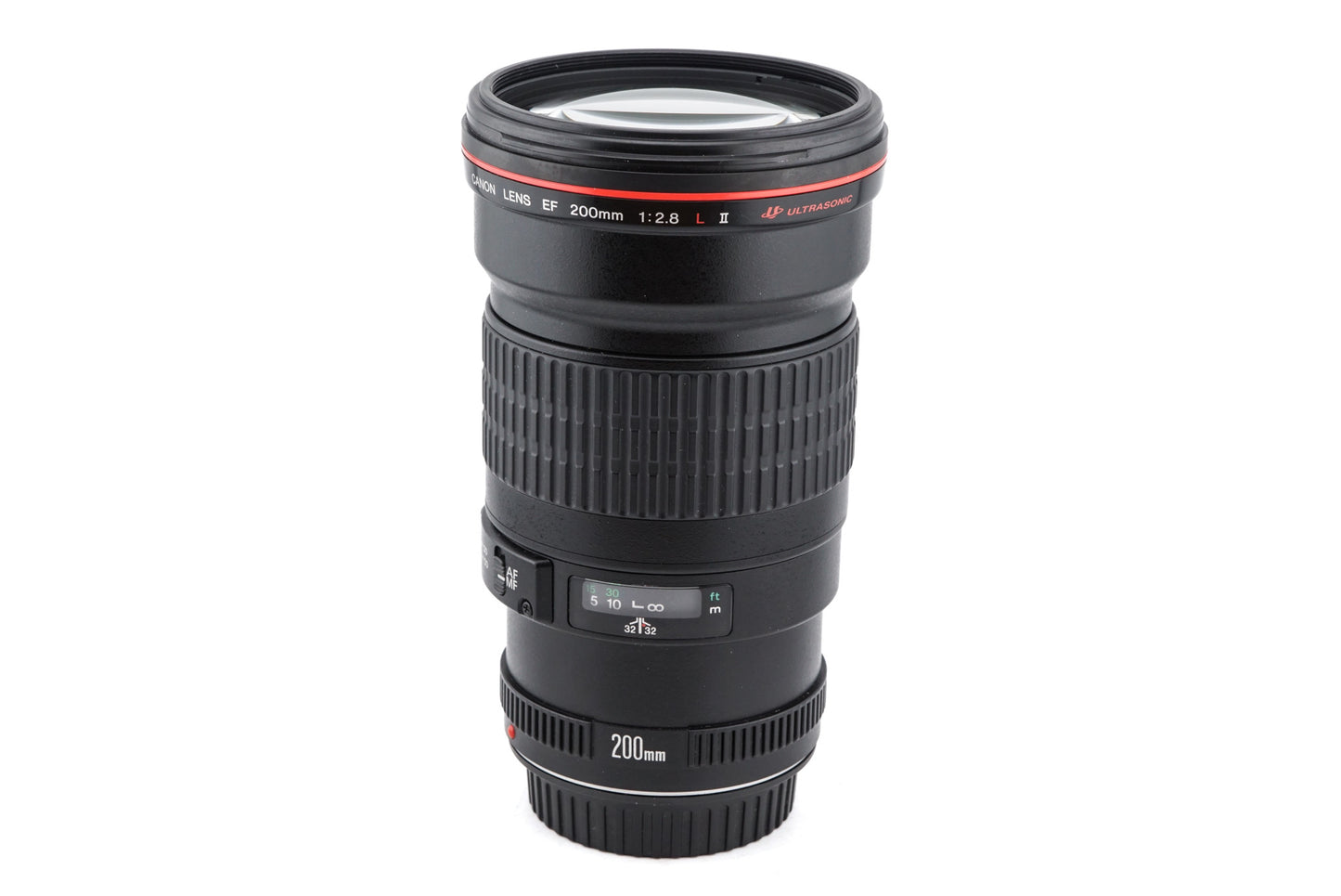 Canon 200mm f2.8 L II USM - Lens